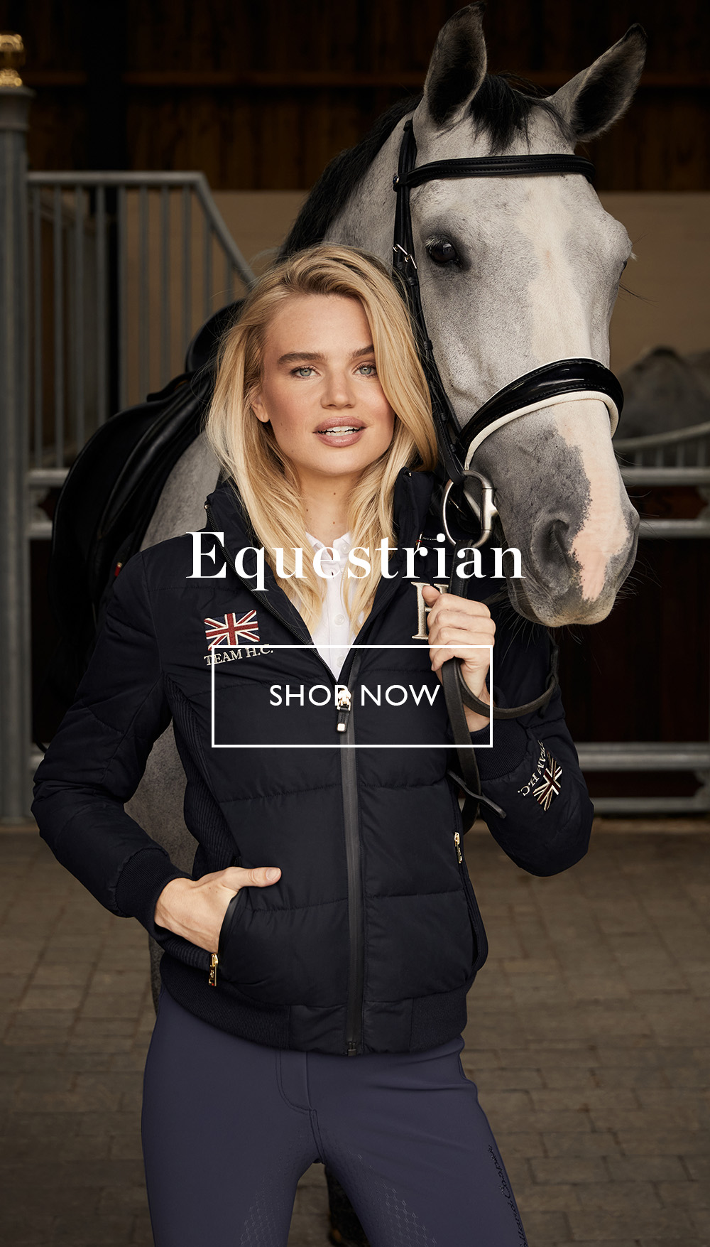 Equestrian