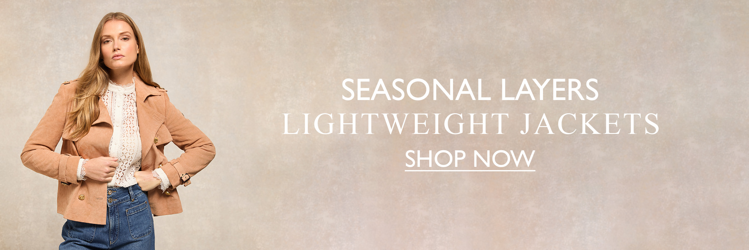 Lightweight Jackets