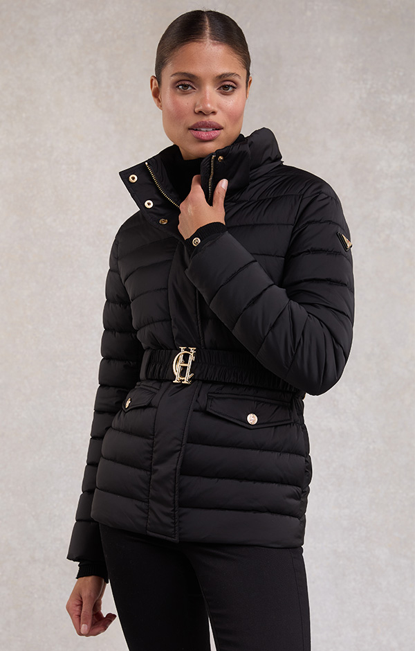 Moritz Jacket (Black)