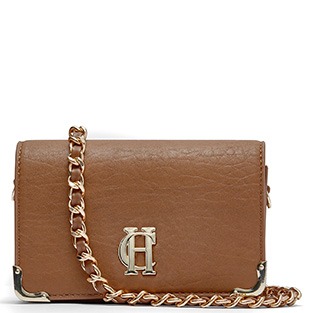 Kensington Crossbody Bag (Tan)