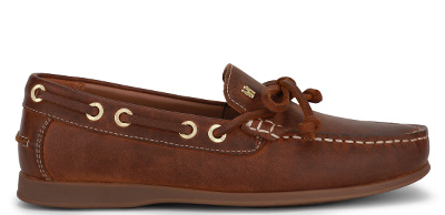 Deck Shoe (Chestnut)