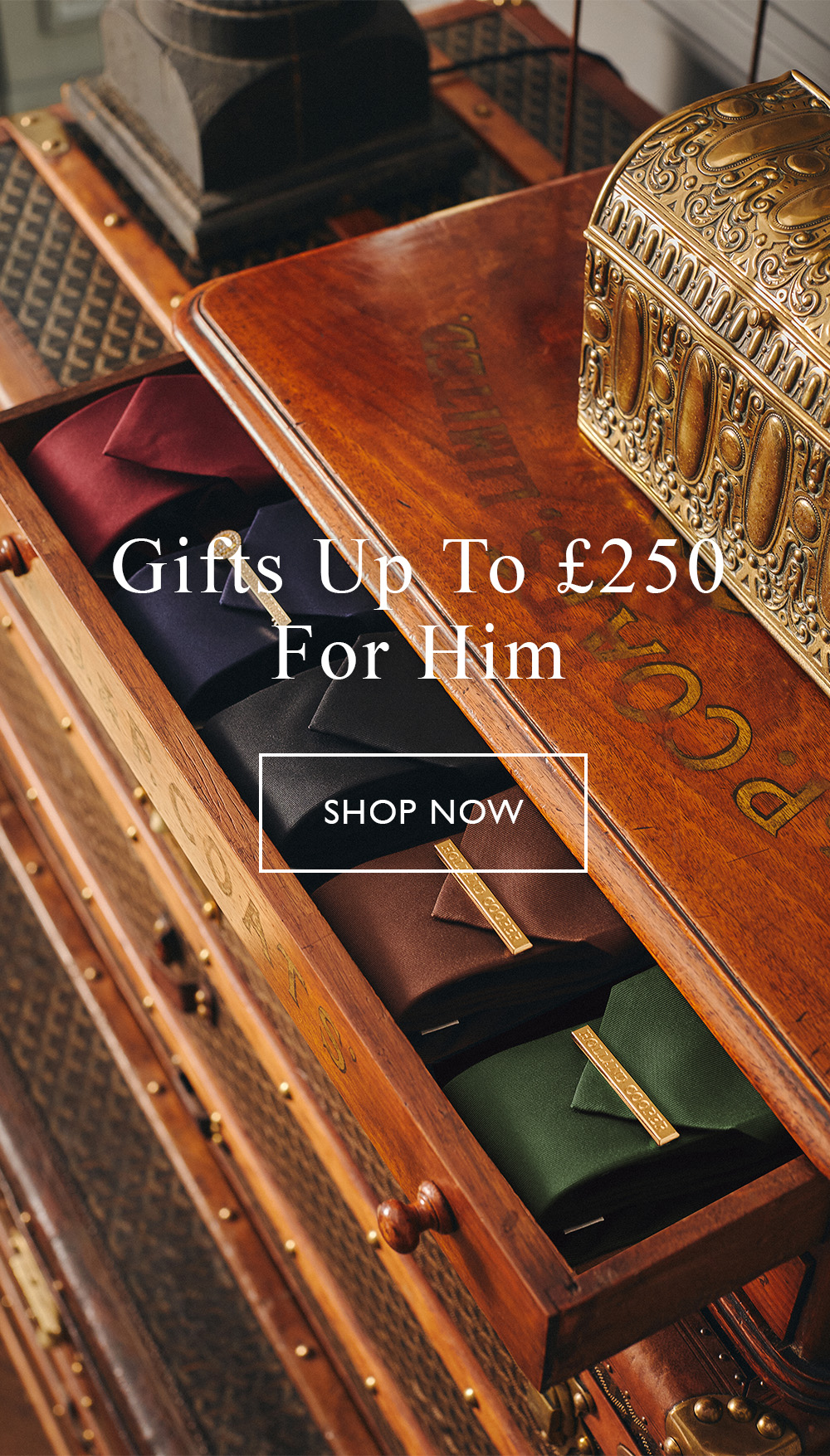 Gifts Up To £250 For Him