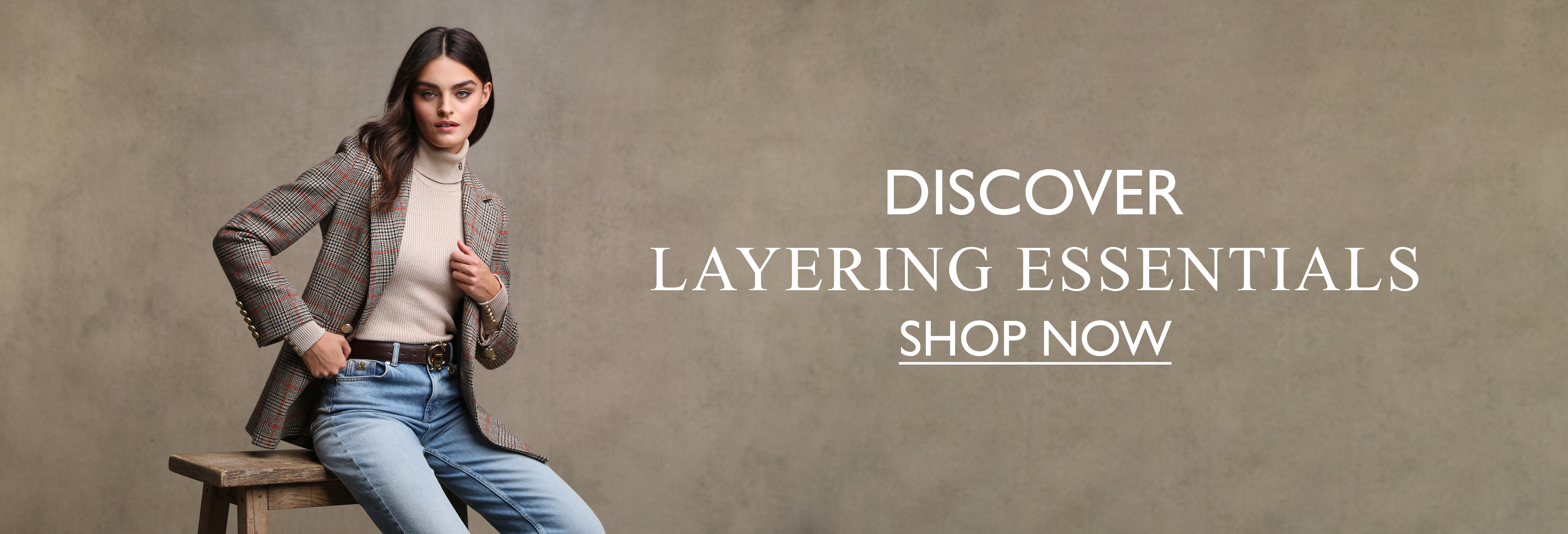 Layering Essentials