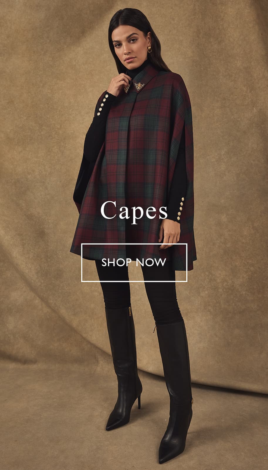 Capes