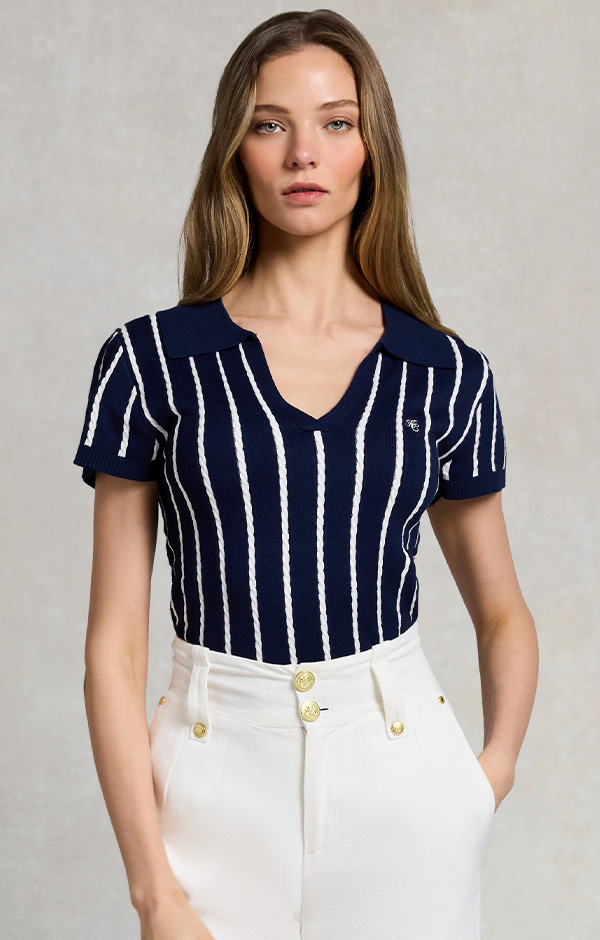 Capri Knit (Ink Navy)