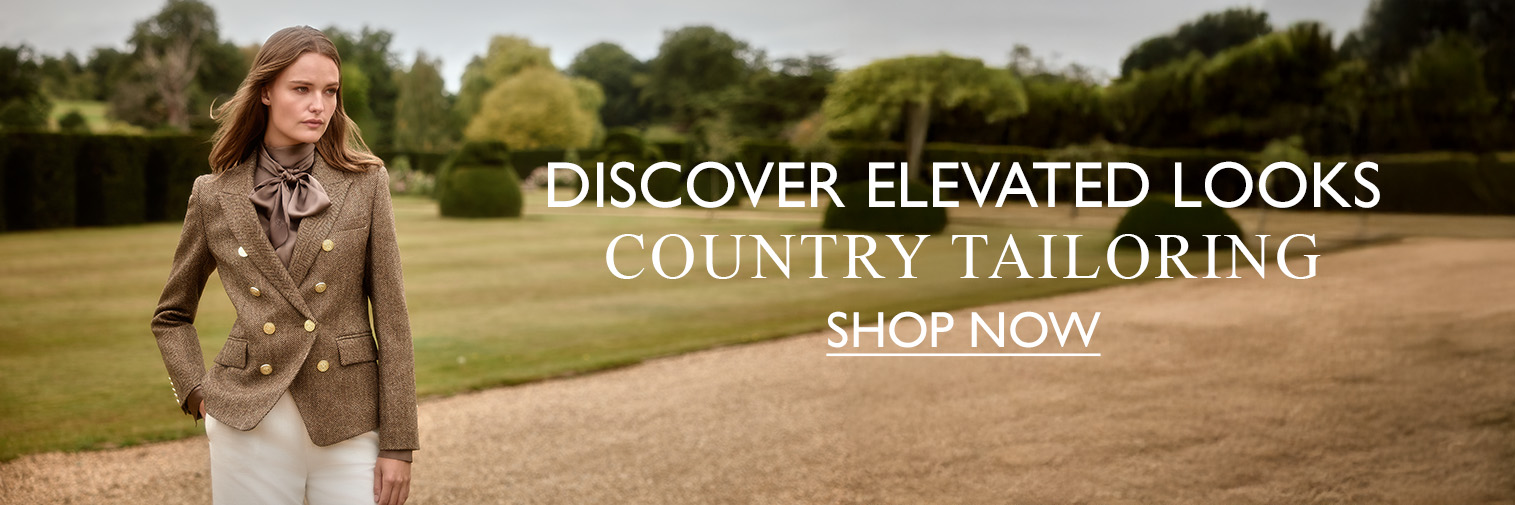 Country Tailoring