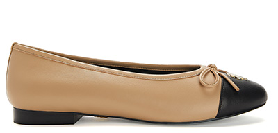 Ballet Shoe (Nude Black)