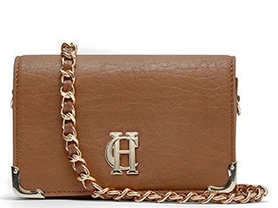 Kensington Crossbody Bag (Tan)