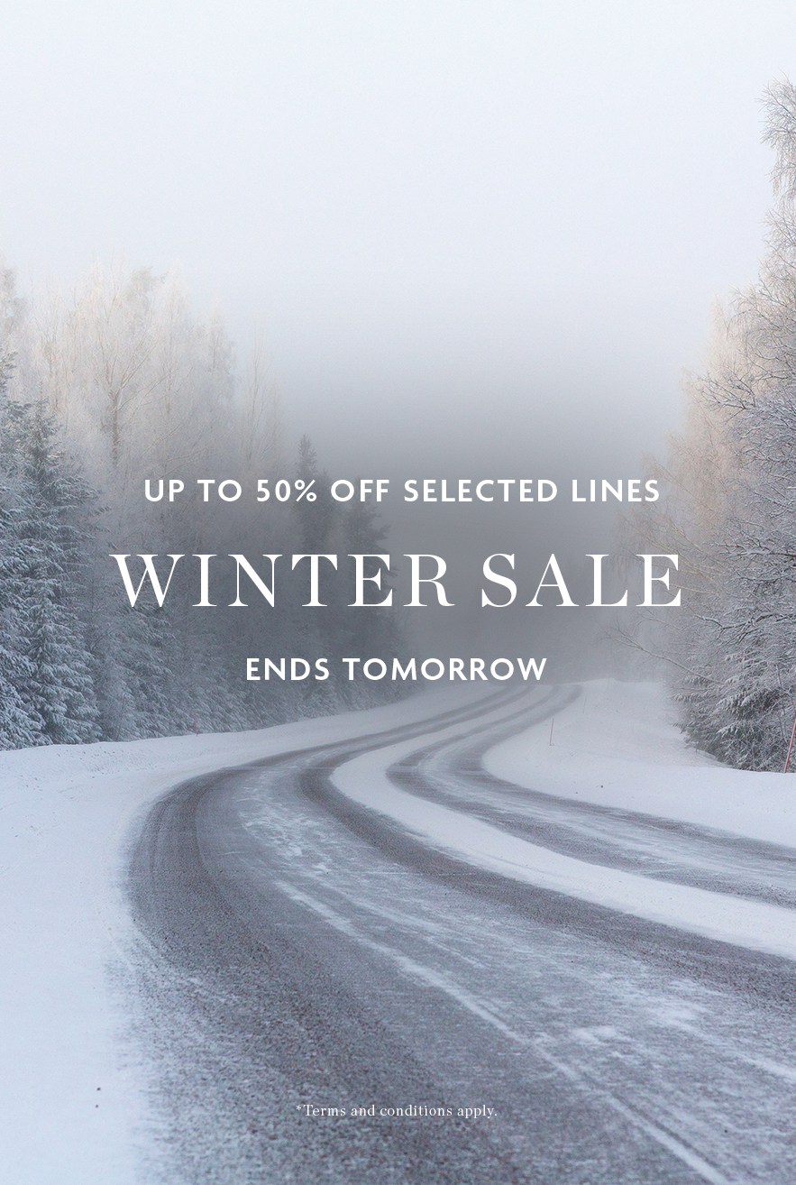 Shop Winter Sale