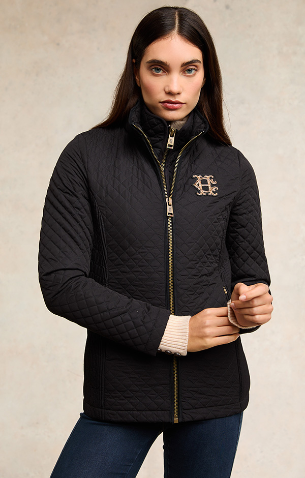 Cambridge Jacket (Black)