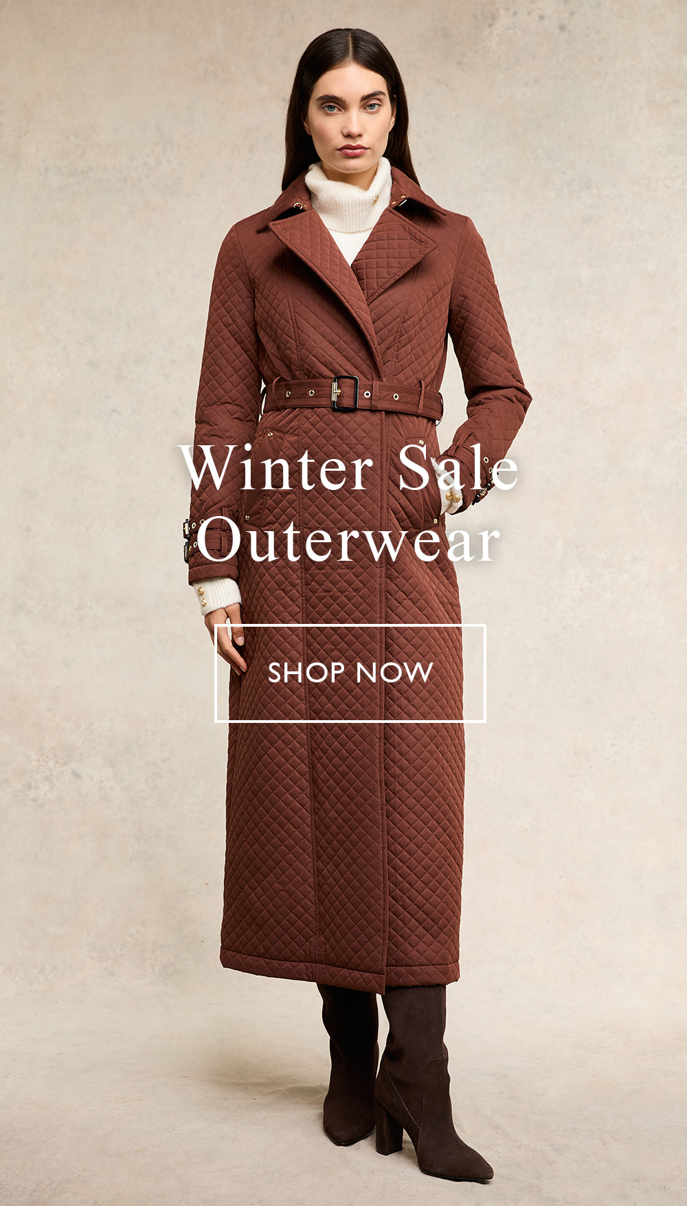 Winter Sale Outerwear