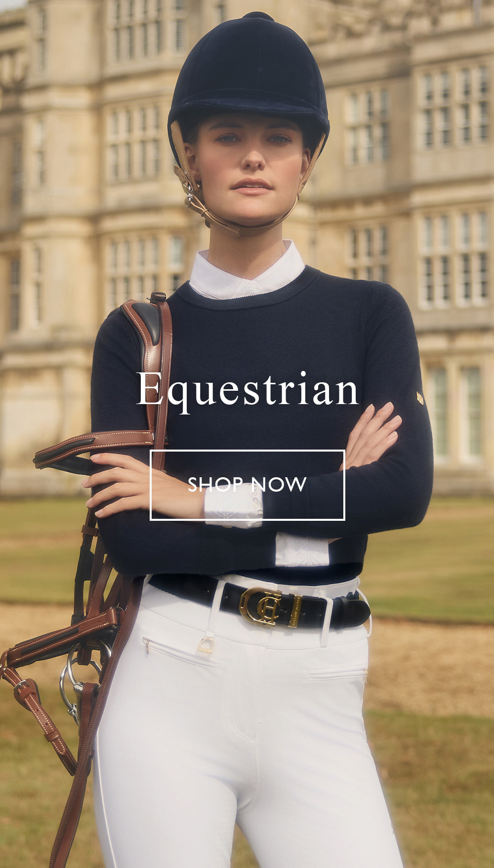Equestrian