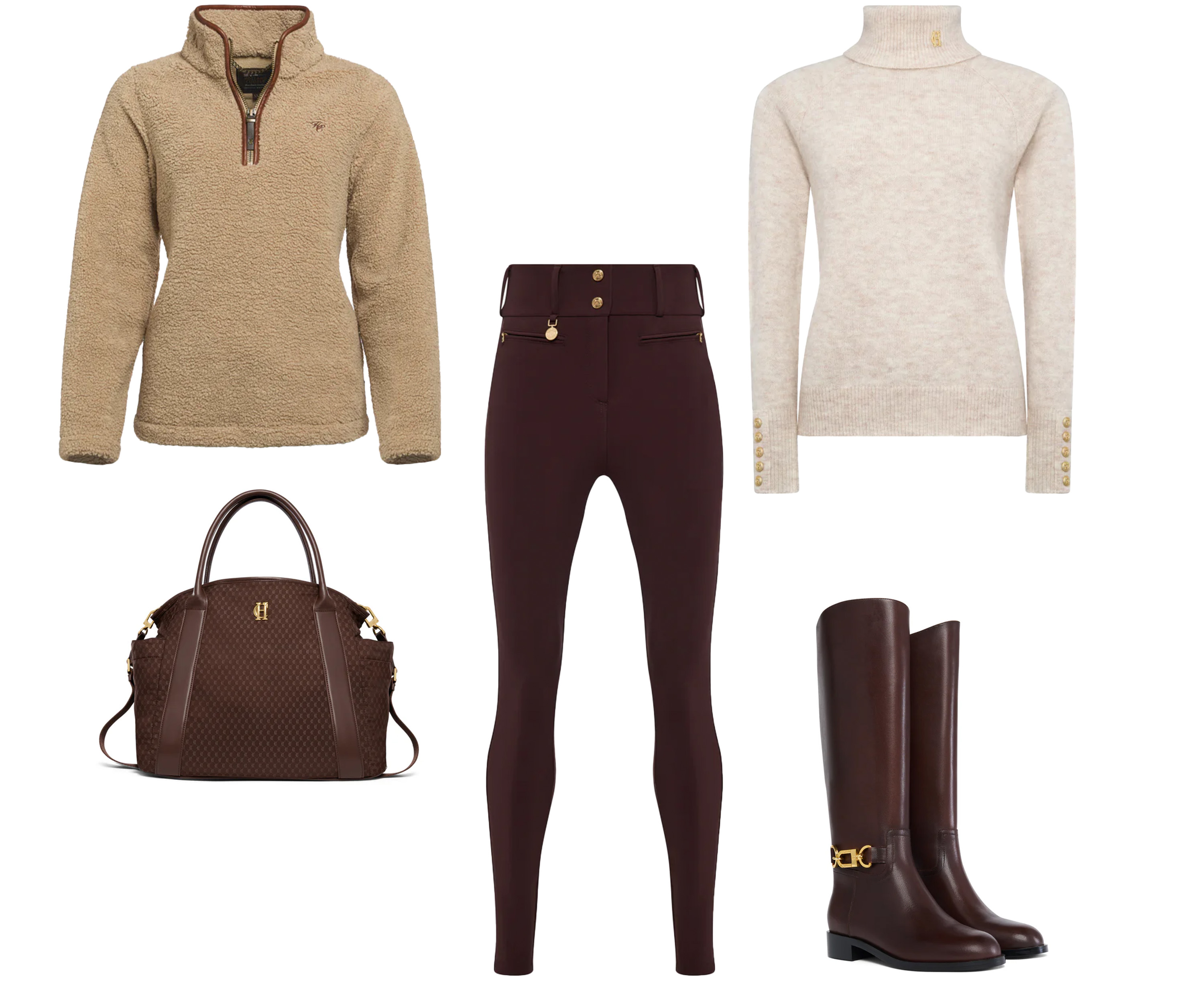 Shop The Look