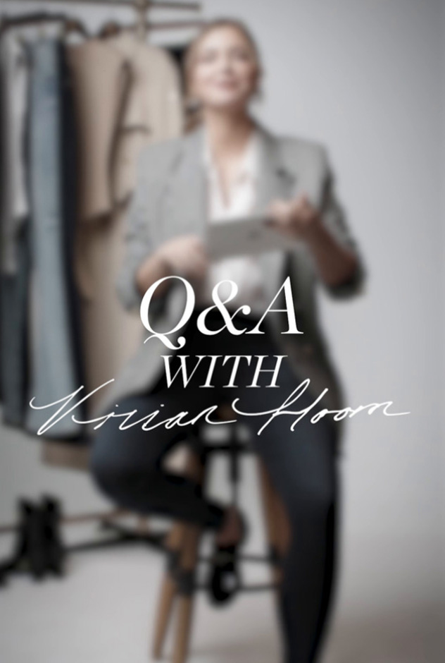 Vivian Hoorn Q&A