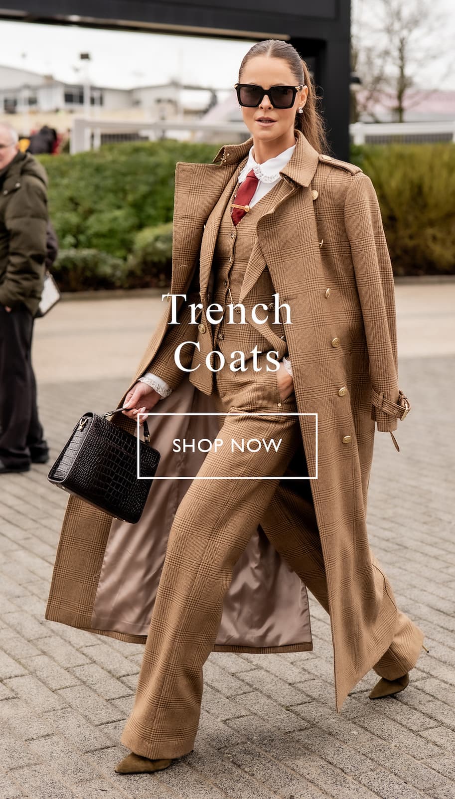 Trench Coats