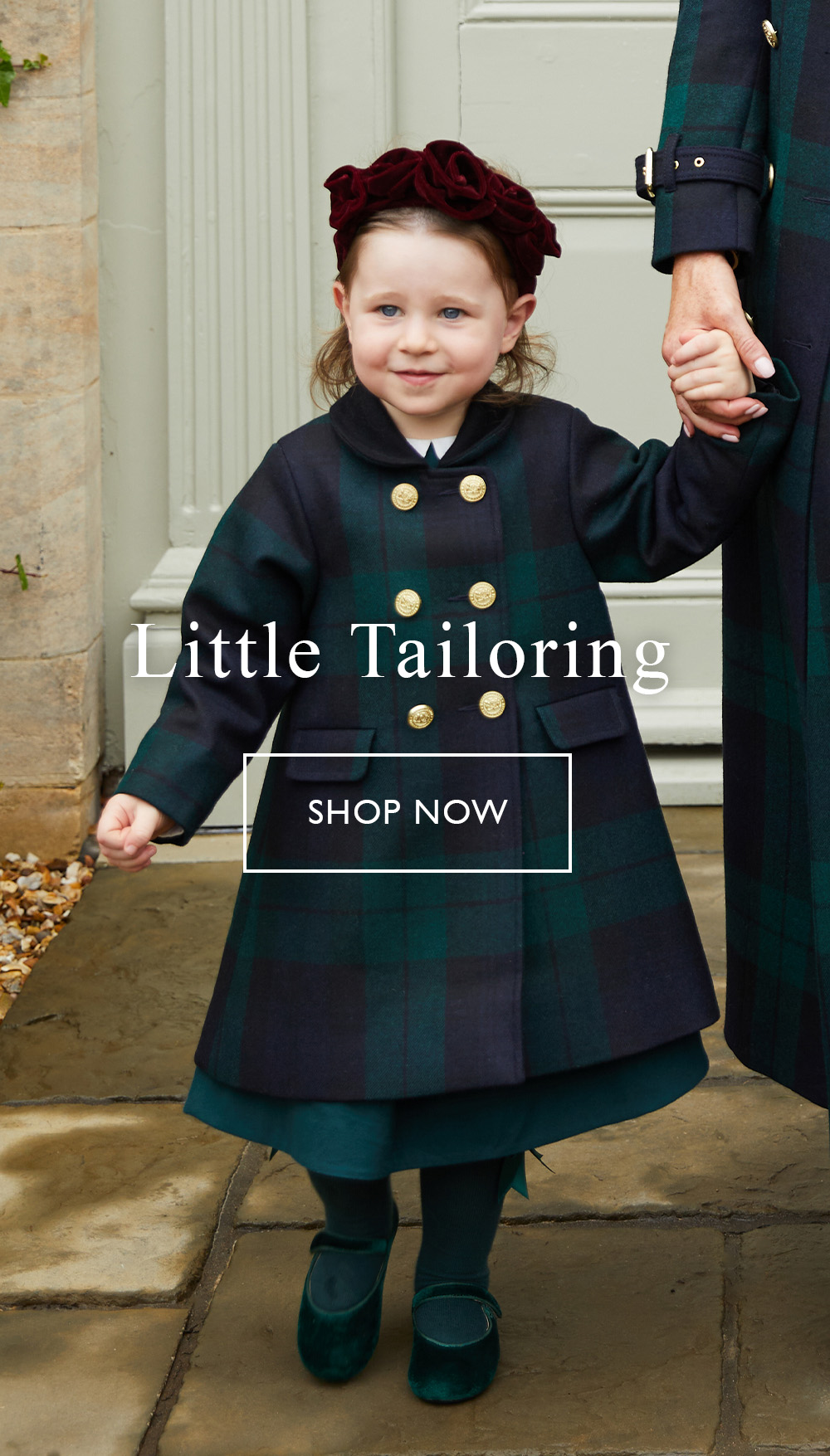 Little Tailoring
