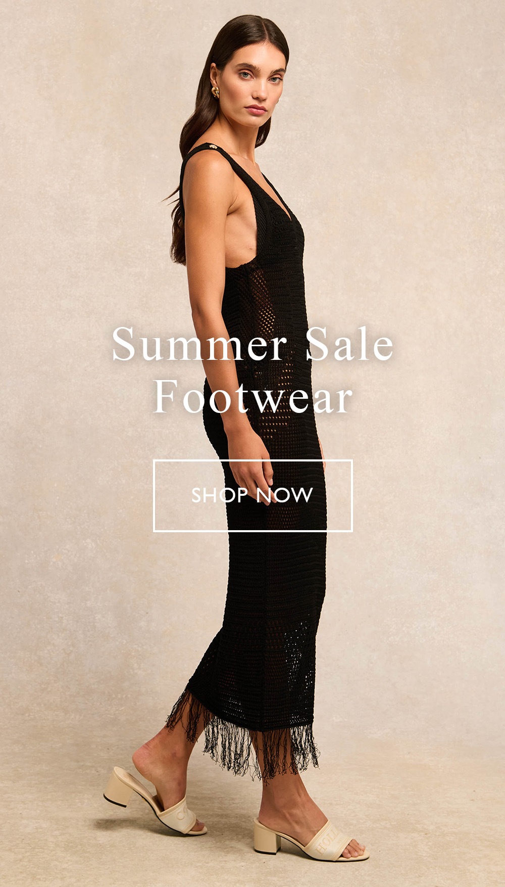 Summer Sale Footwear