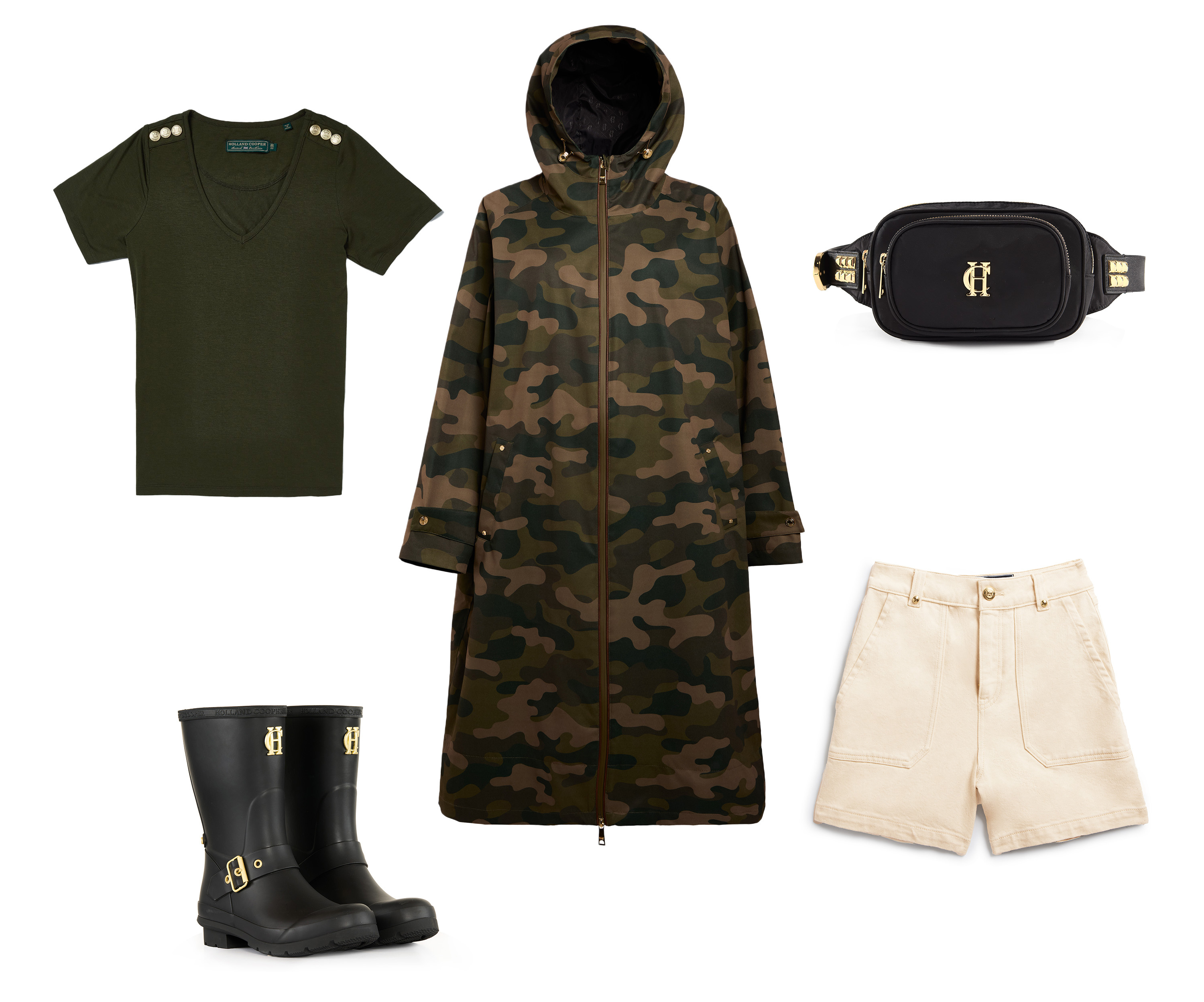 Shop The Muddy Fields Look