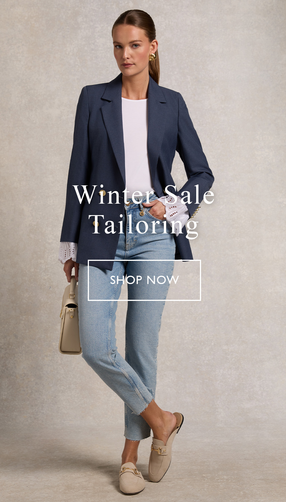 Winter Sale Tailoring