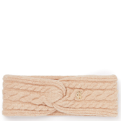 Cortina Headband (Camel)