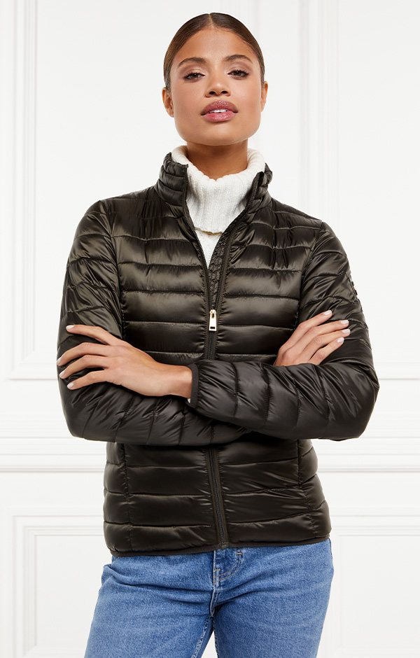 Hawling Packable Jacket (Heritage Khaki)