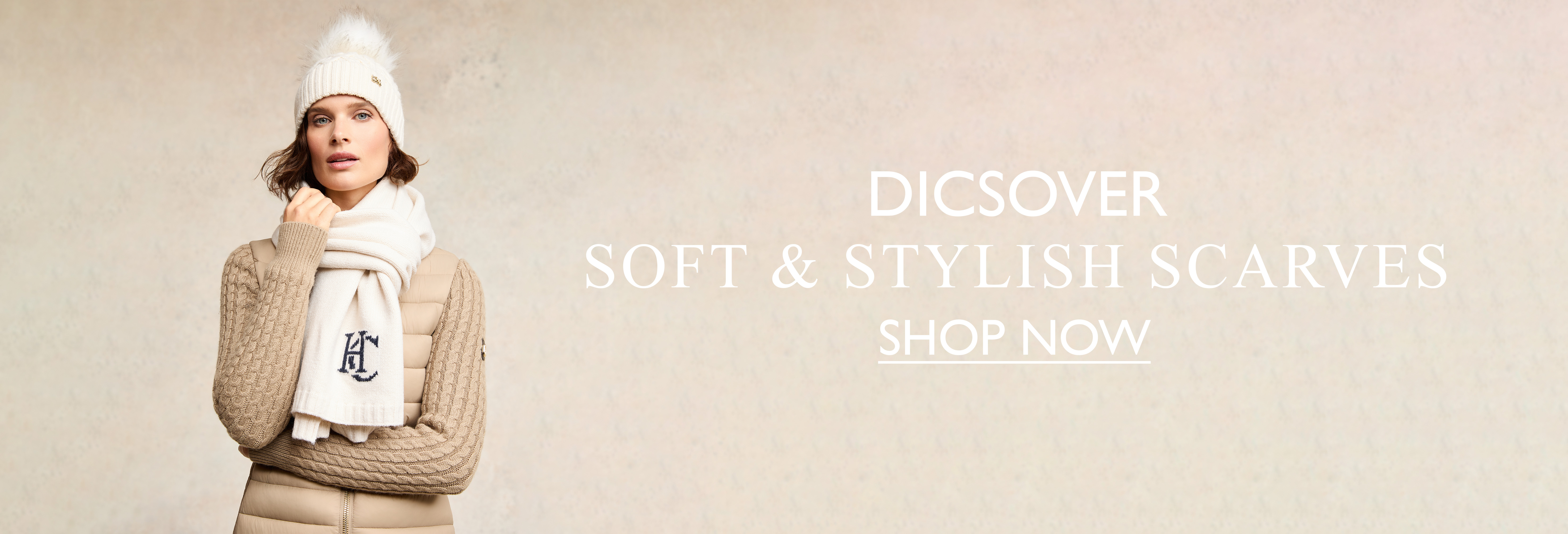 Shop Scarves