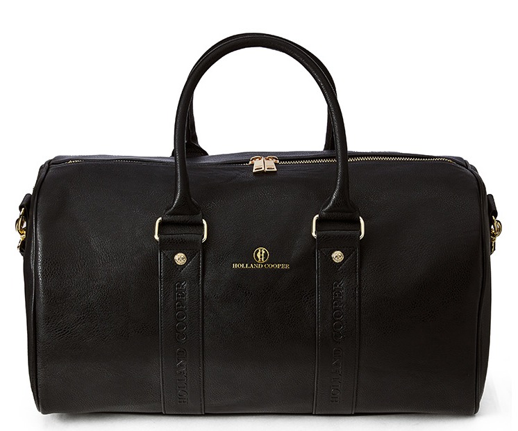 Regency Holdall (Black)