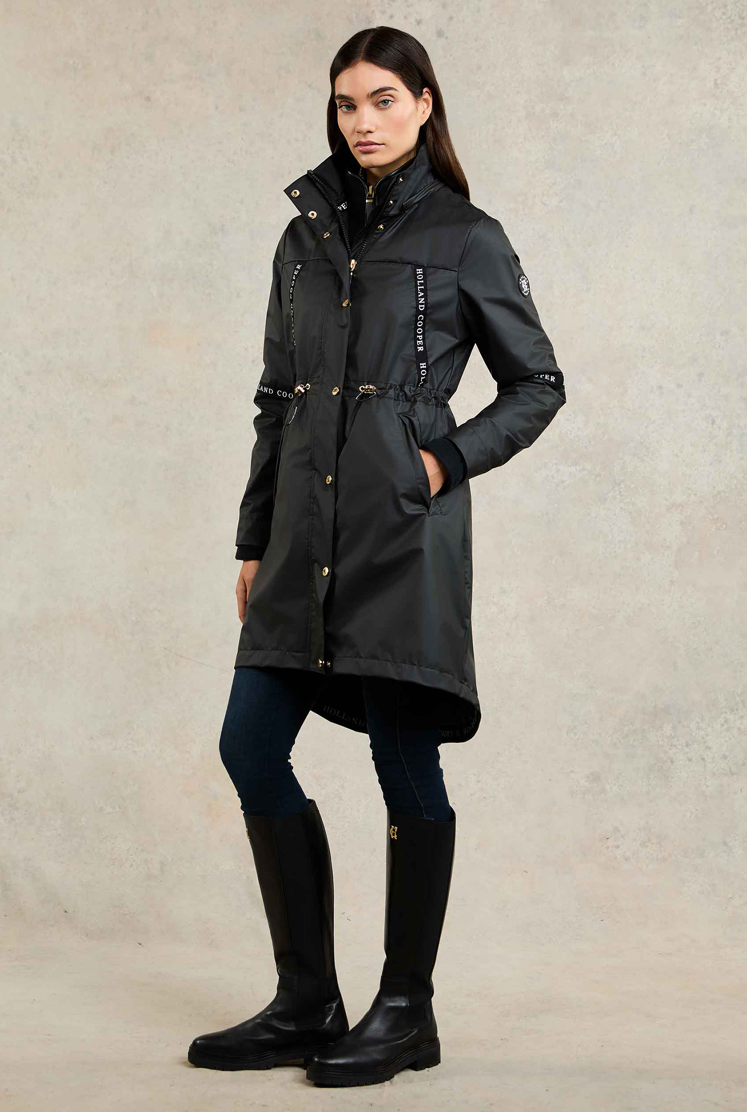 Shop The Rain Coat