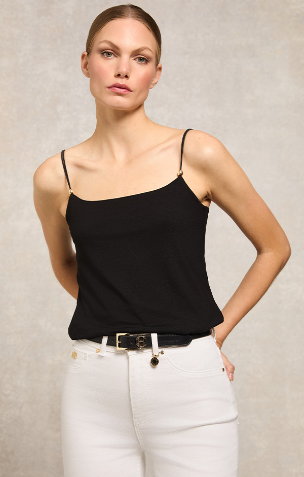 Cameron Top (Black)