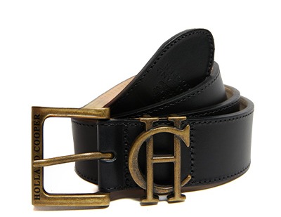 Men's Classic Belt (Black)