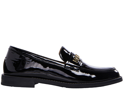 Abbot Loafer (Black)