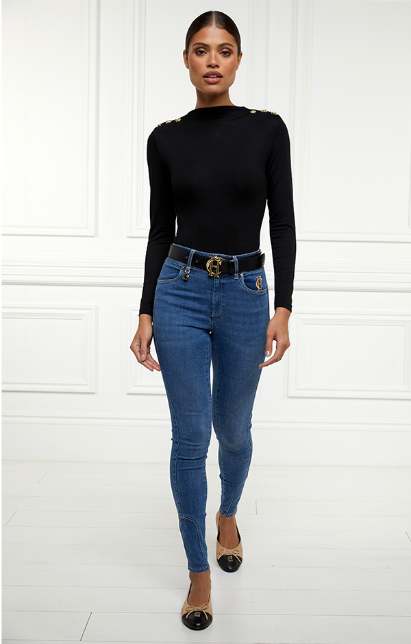 Jodhpur Jean (Denim)