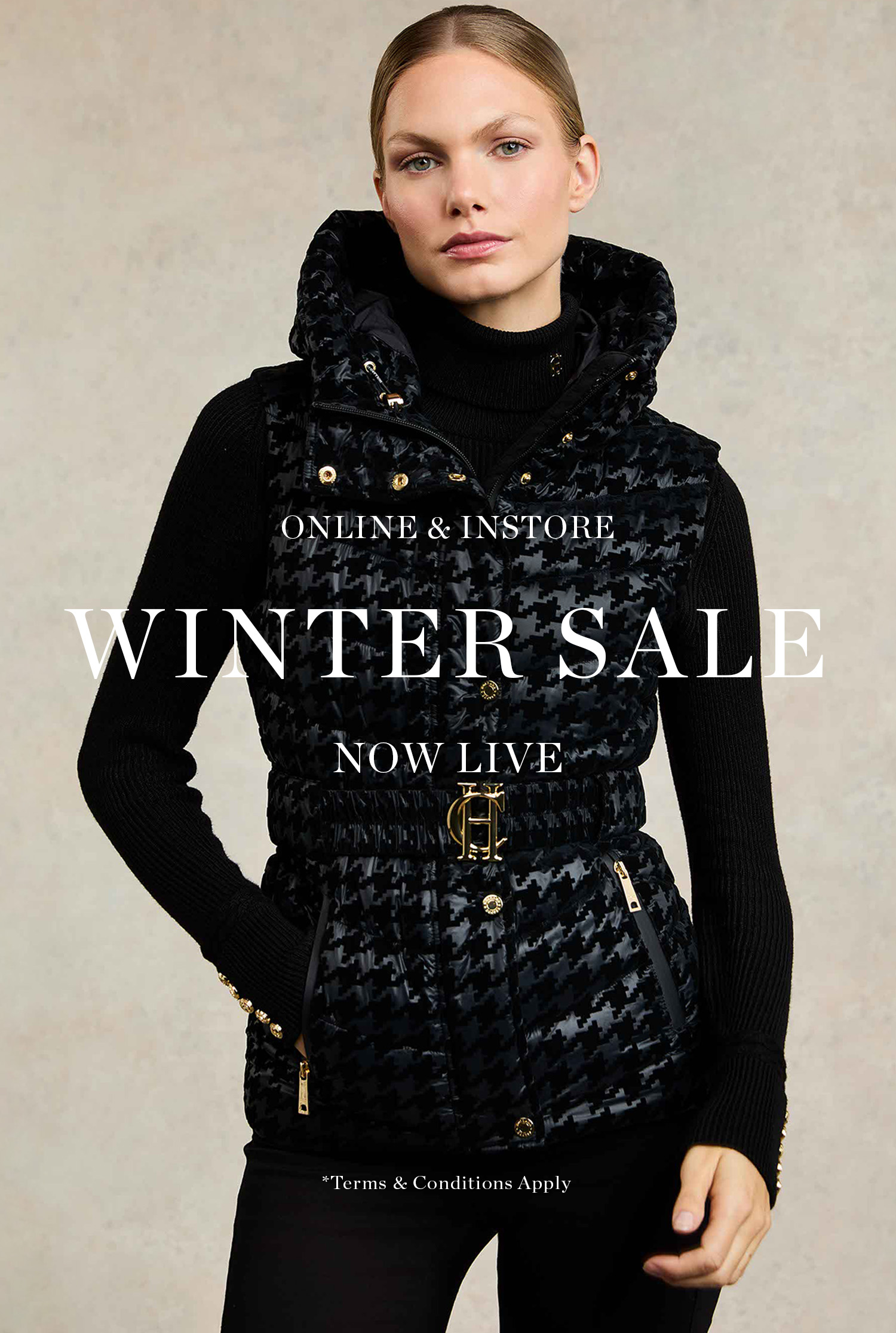 Shop Winter Sale