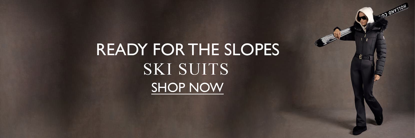 Ski Suit