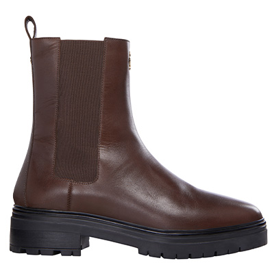Astoria Ankle Boot (Rich Chocolate)