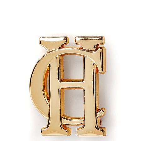 HC Brooch (Gold)