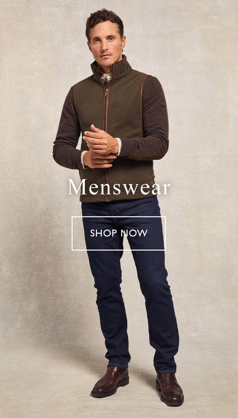 Menswear