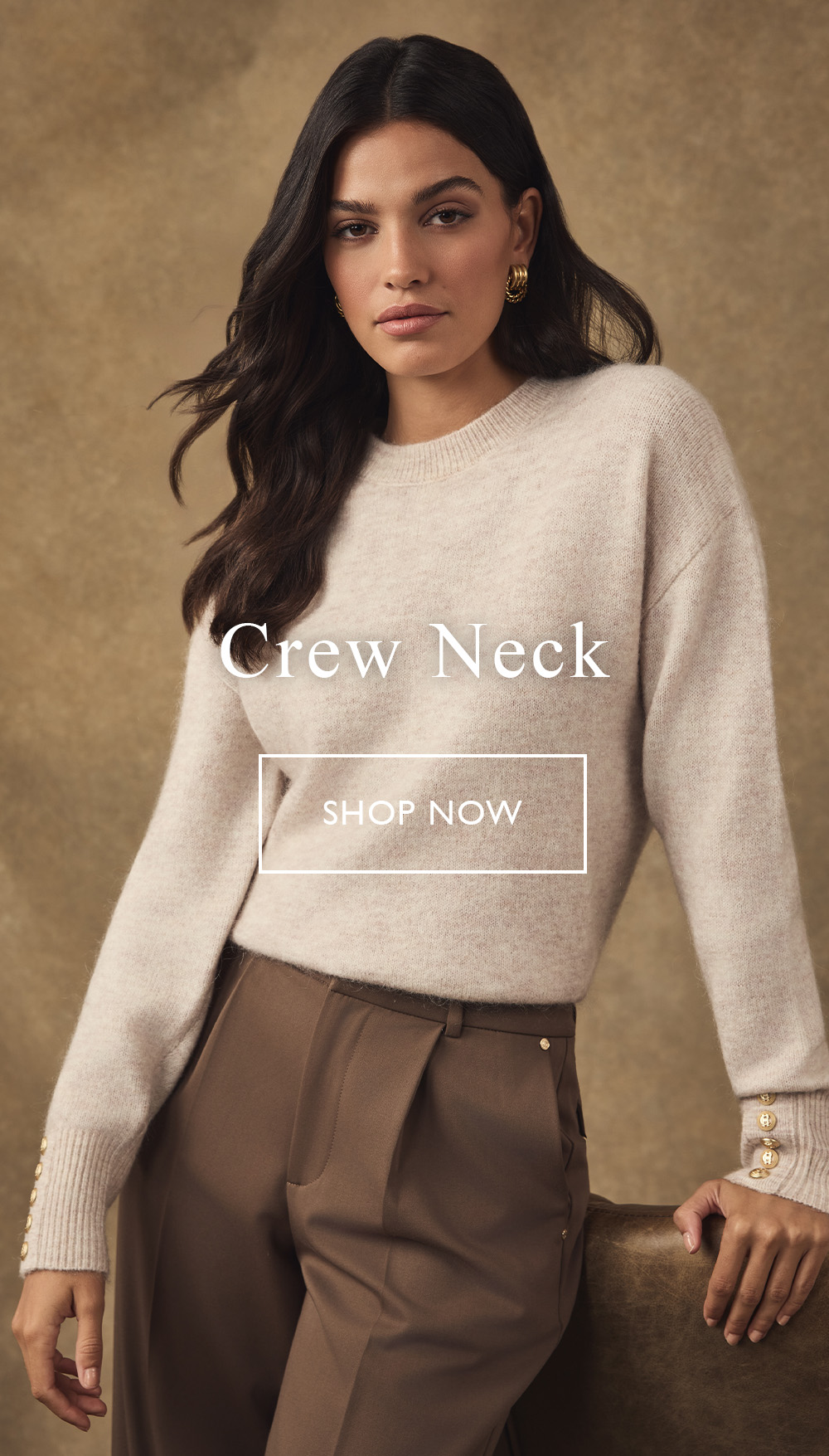 Crew Neck