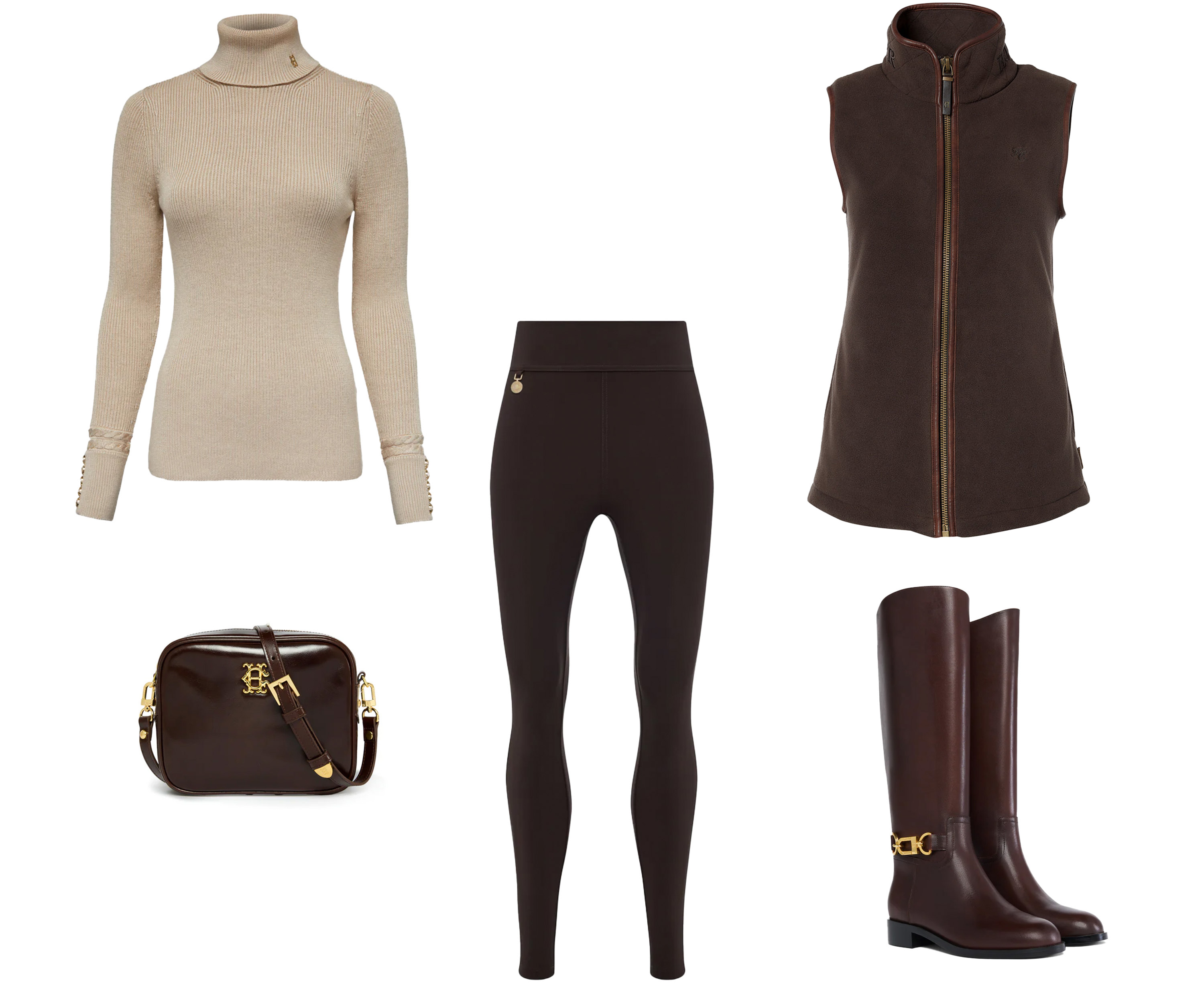 Get The Country Look