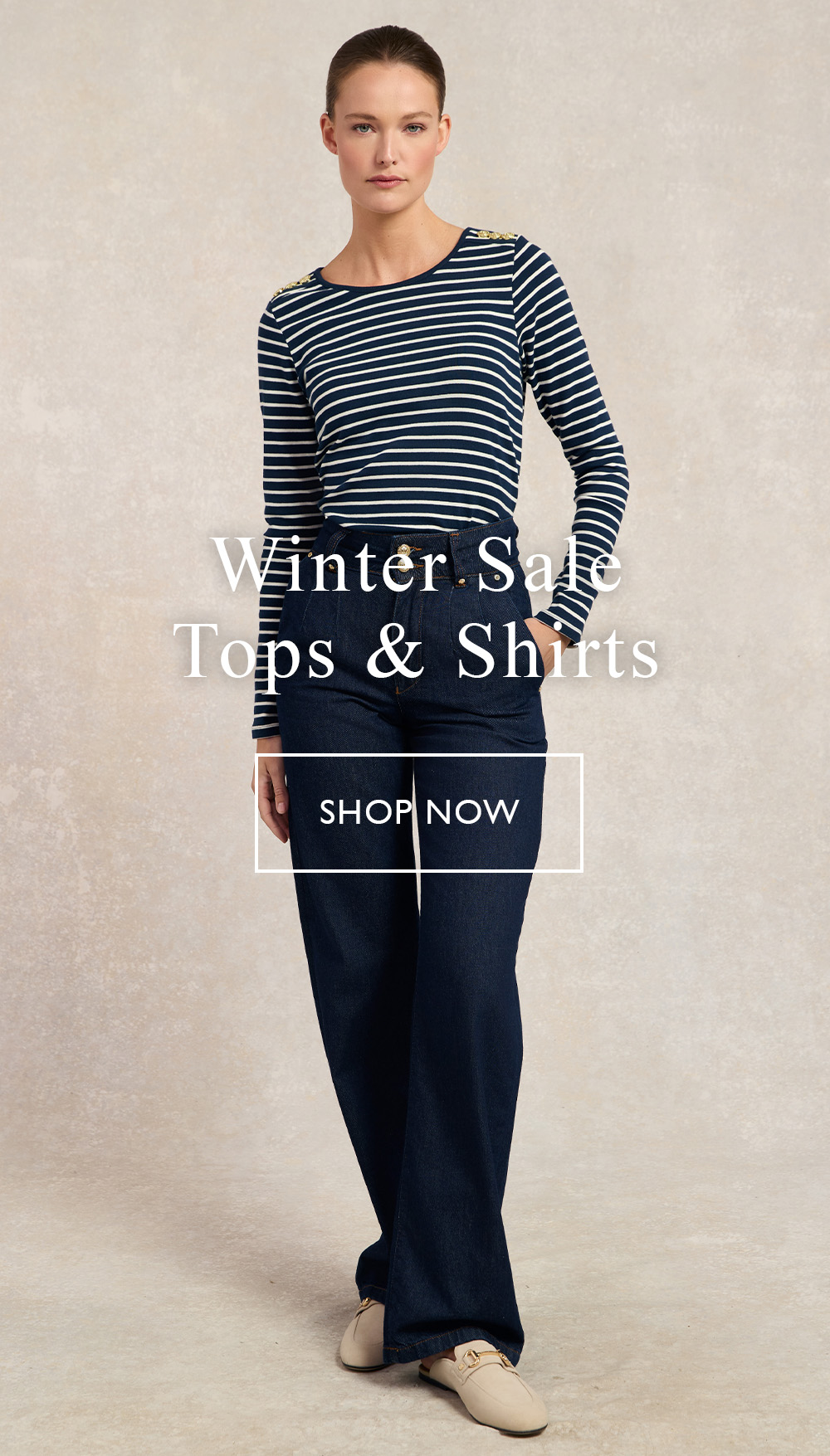 Winter Sale Tops & Shirts