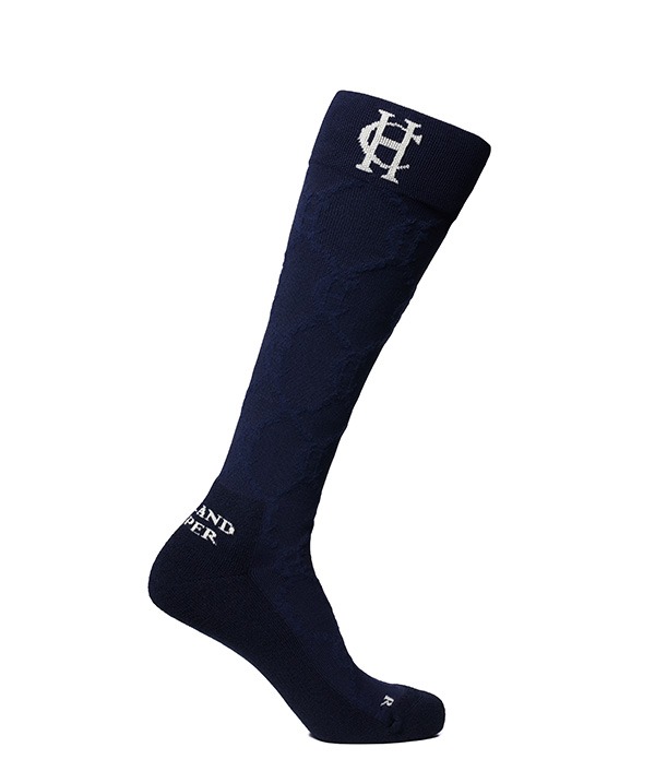 Riding Sock (Ink Navy)