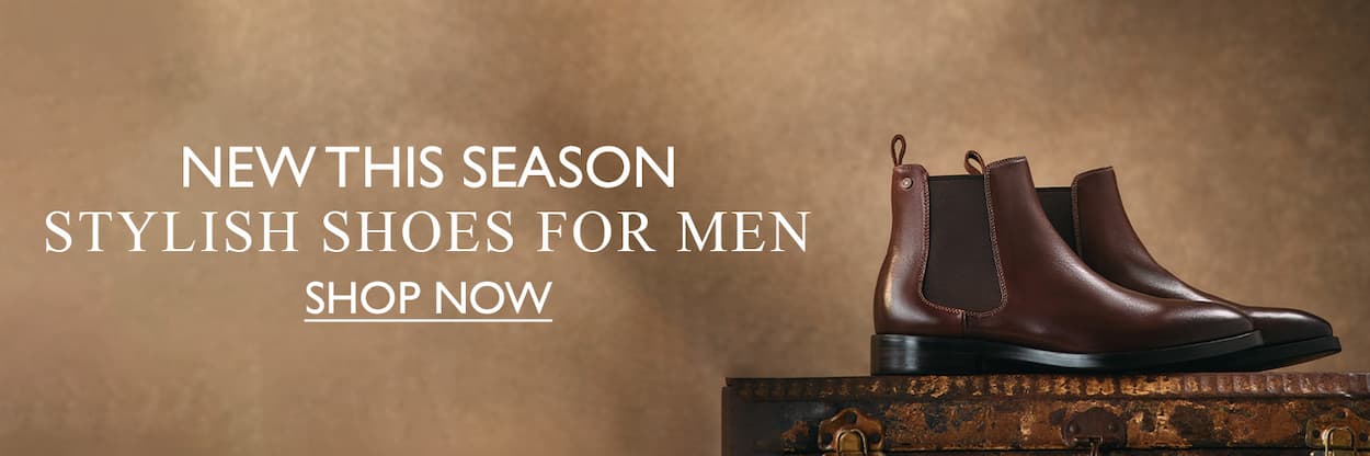 Men's Footwear