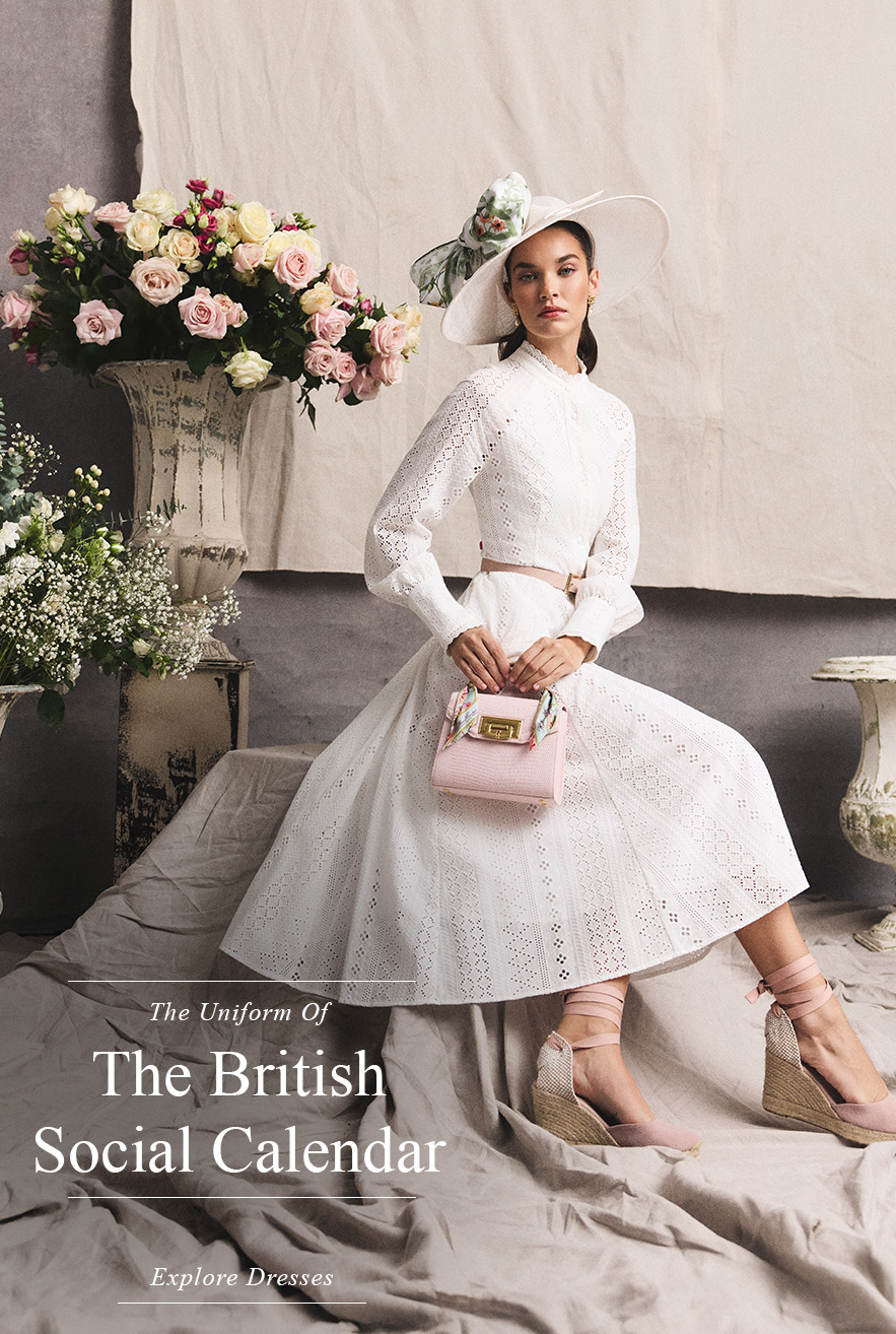The Uniform Of The British Social Calendar
