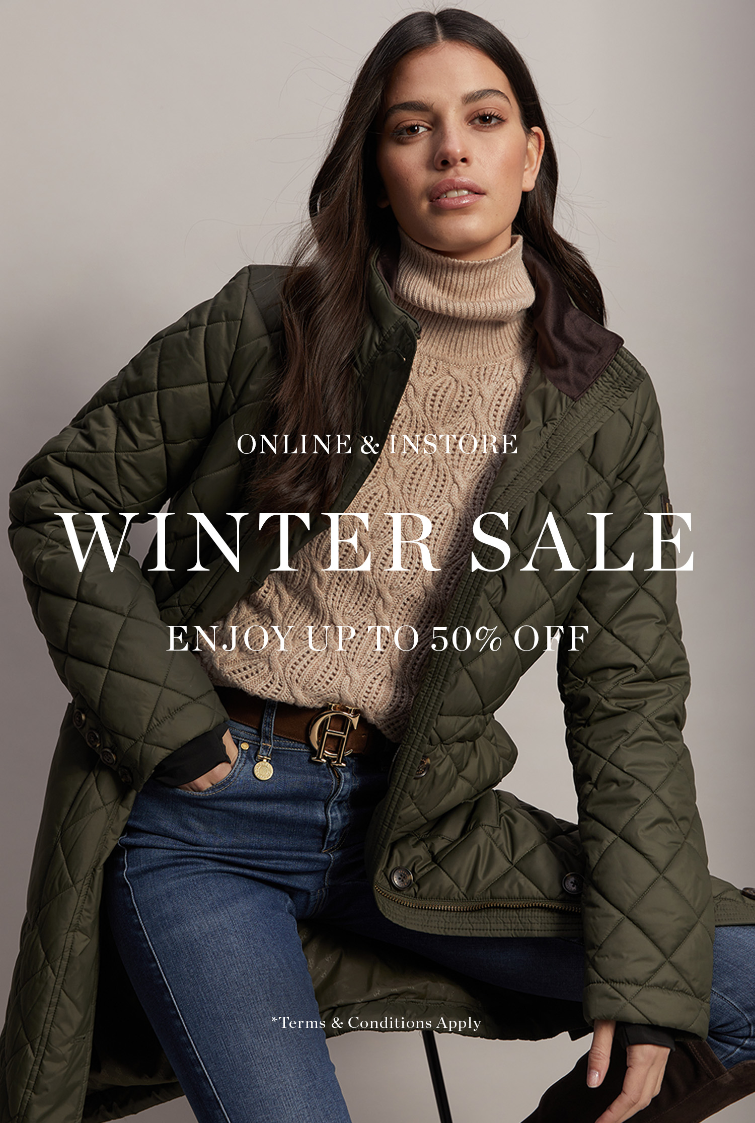 Shop Winter Sale