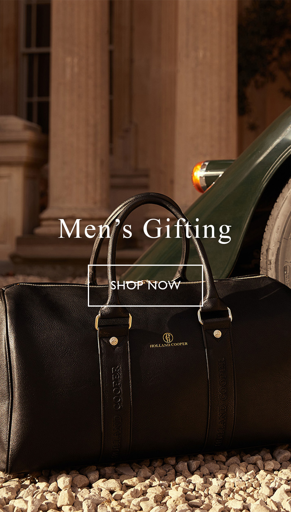 Menswear Gifting
