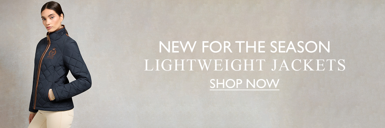 Lightweight Jackets