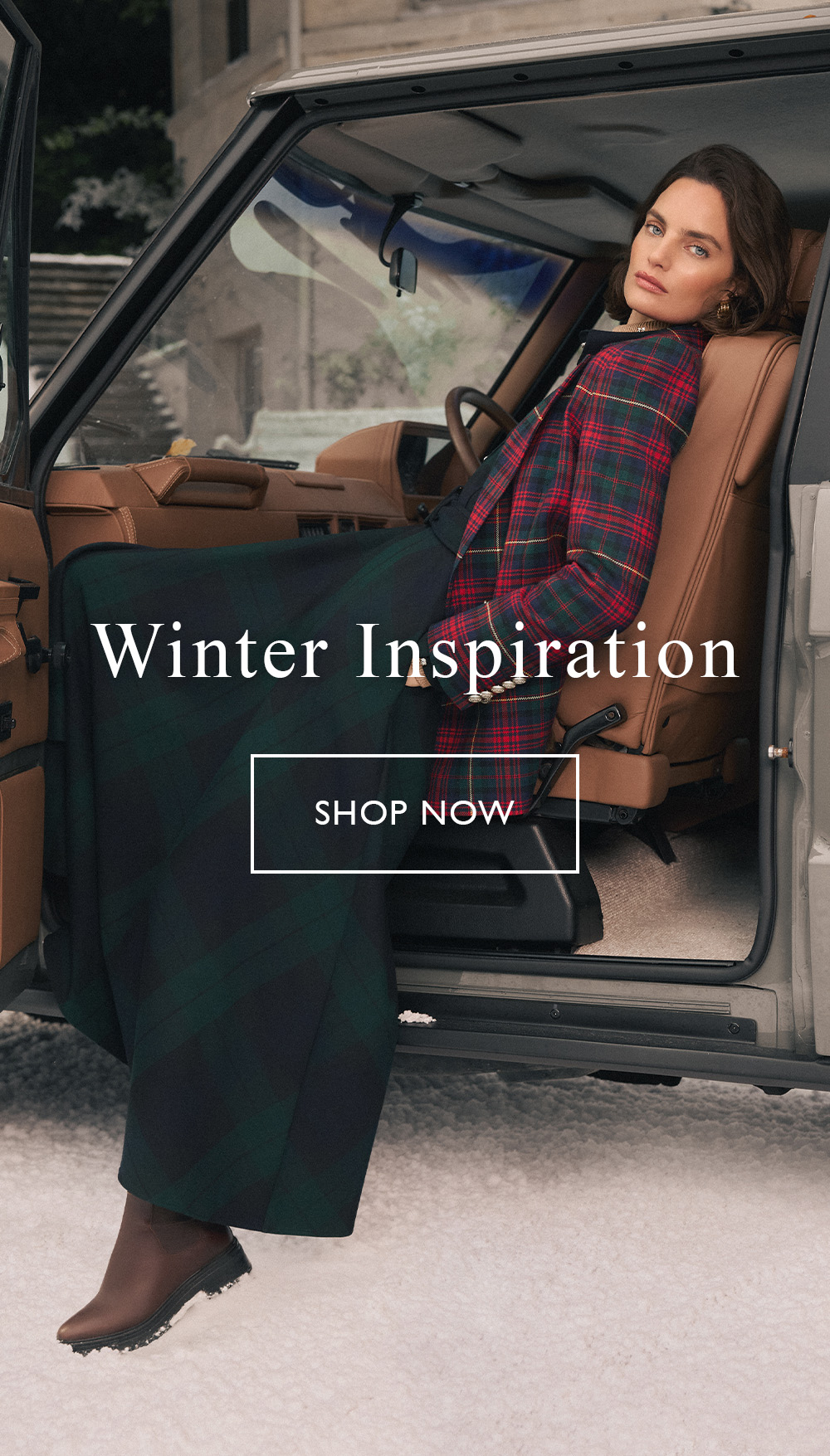 Winter Inspiration