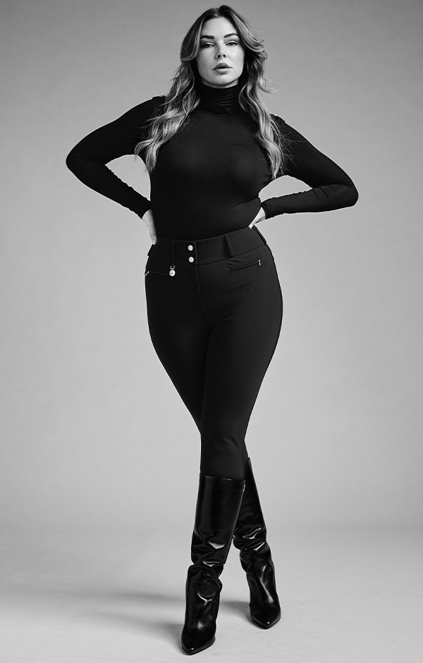 Contour Trouser