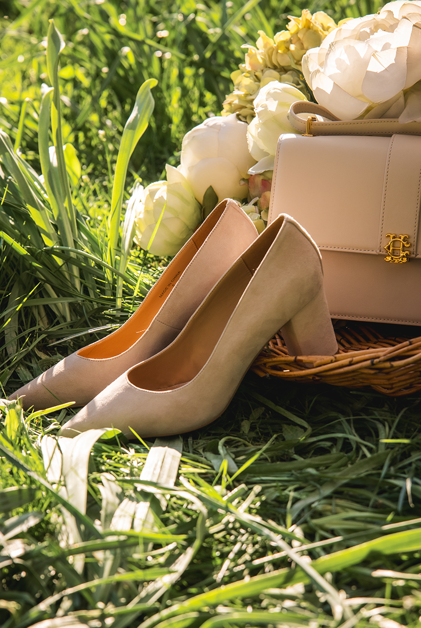 Mayfair Court Shoe