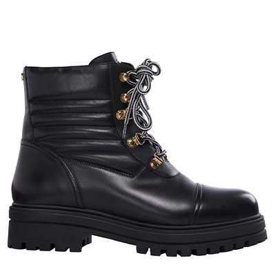 Shoreditch Boot (Black)
